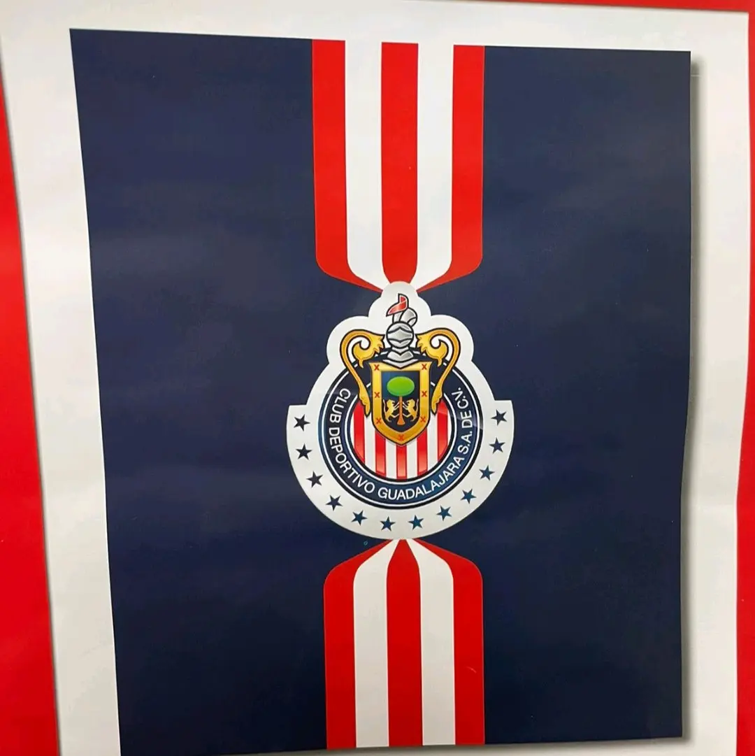 Chivas Plush Blanket