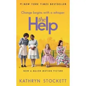 USED-The Help. Movie Tie-In by Kathryn Stockett (Paperback)