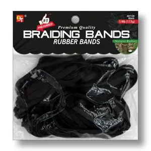 BT Braiding Rubber Bands