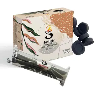 Charcoal Tablets for Incense