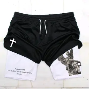 Religion "Performance" Gym Shorts
