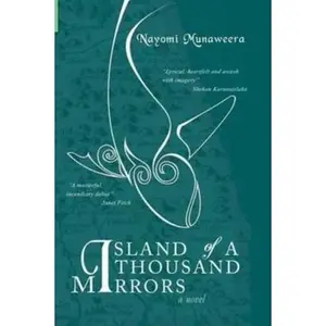 USED-Island of a Thousand Mirrors by Nayomi Munaweera (Paperback)