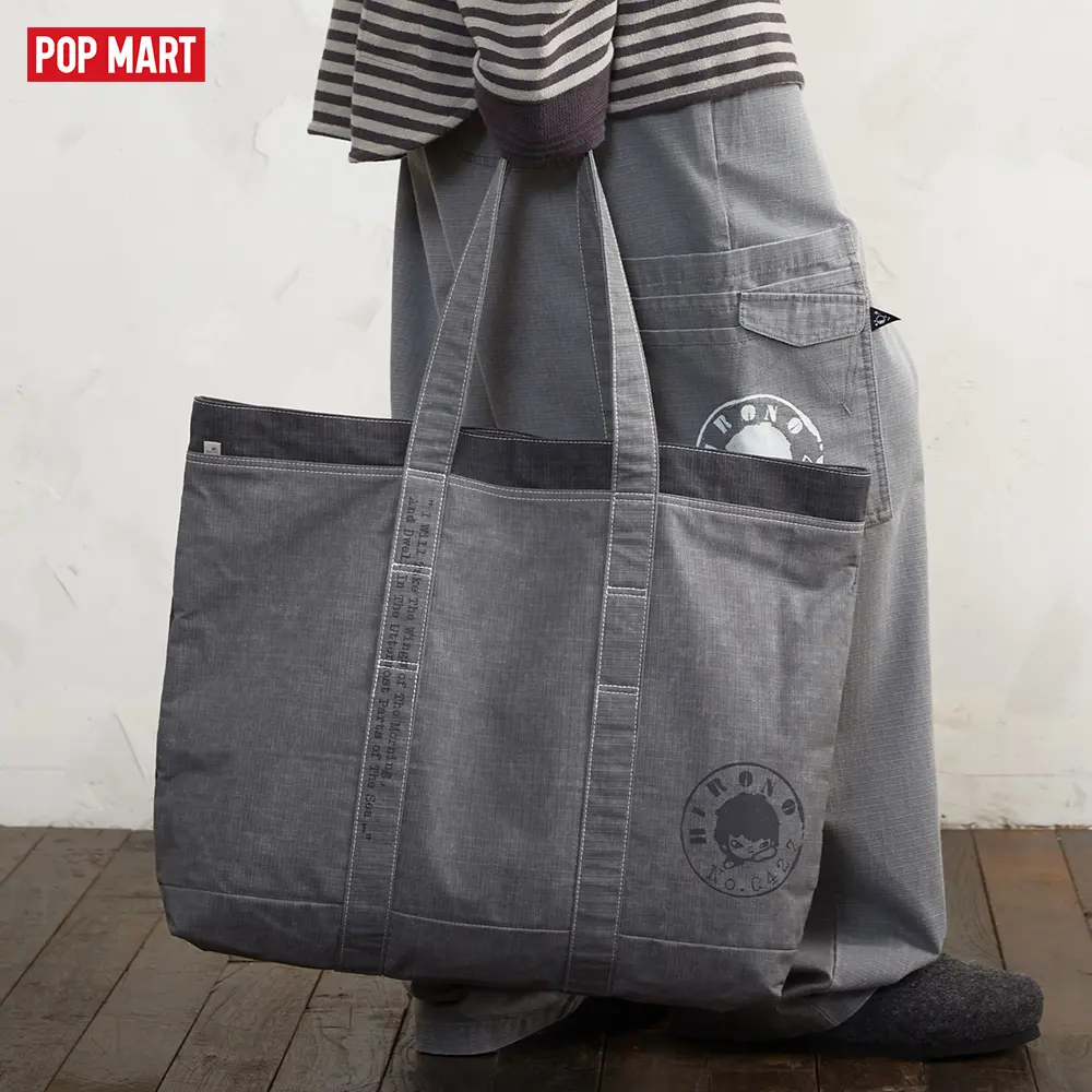 Hirono Living Wild-Tote Bag - TikTok Shop
