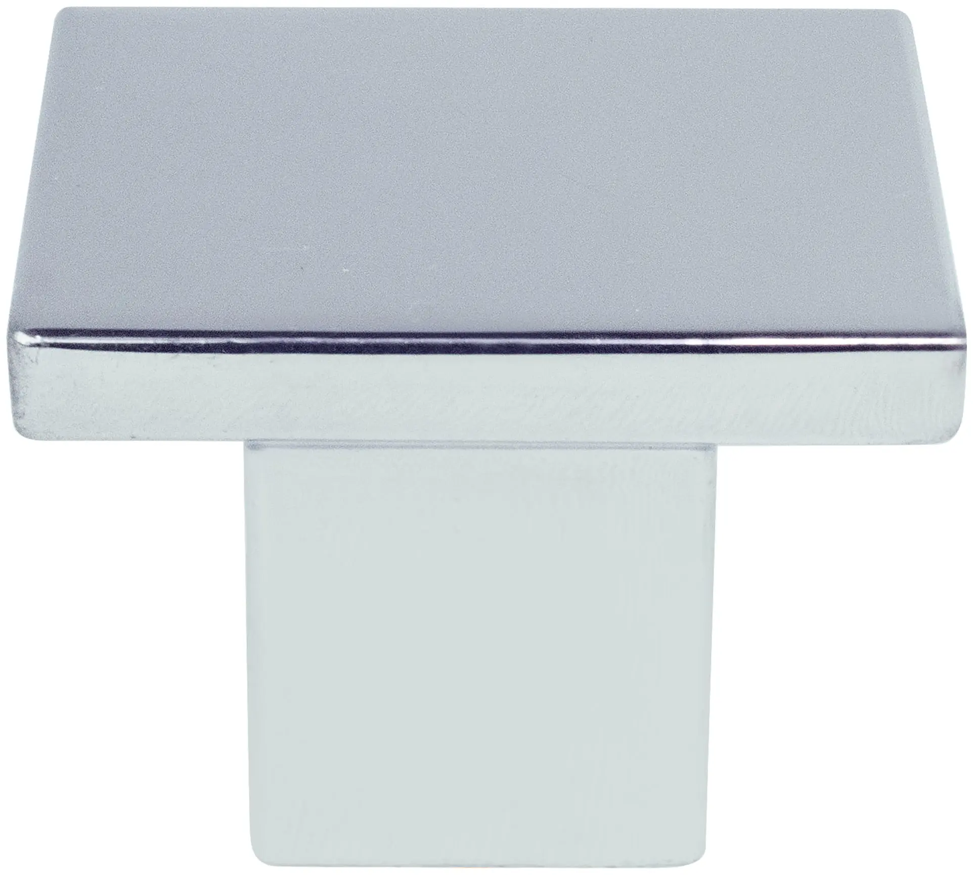 Elevate Small Polished Chrome Knob