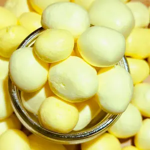 Freeze Dried Banana Taffy - As described in the Product Information Fruit Snacks