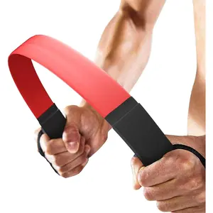 Power Twister Bar, Arm Workout Equipment, Chest Exerciser for Men Women, Rrm Strength Training Stick, Upper Body Exercise for Chest, Shoulder, Forearm, Biceps and Arm Trainer