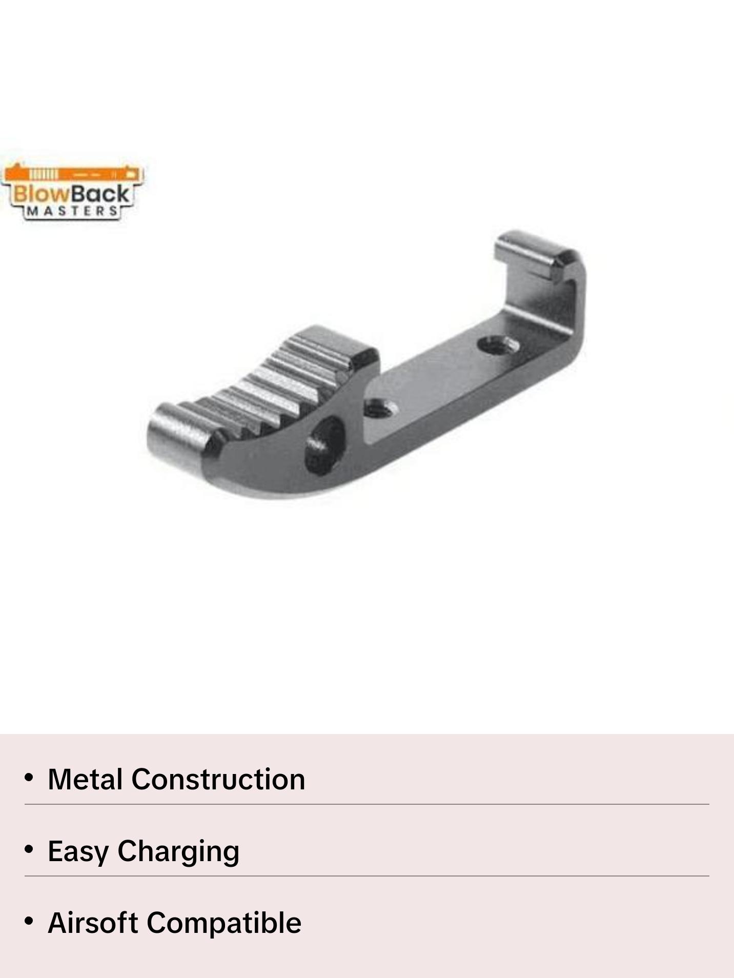 ACTION ARMY AAP-01 CNC CHARGING HANDLE TYPE 1