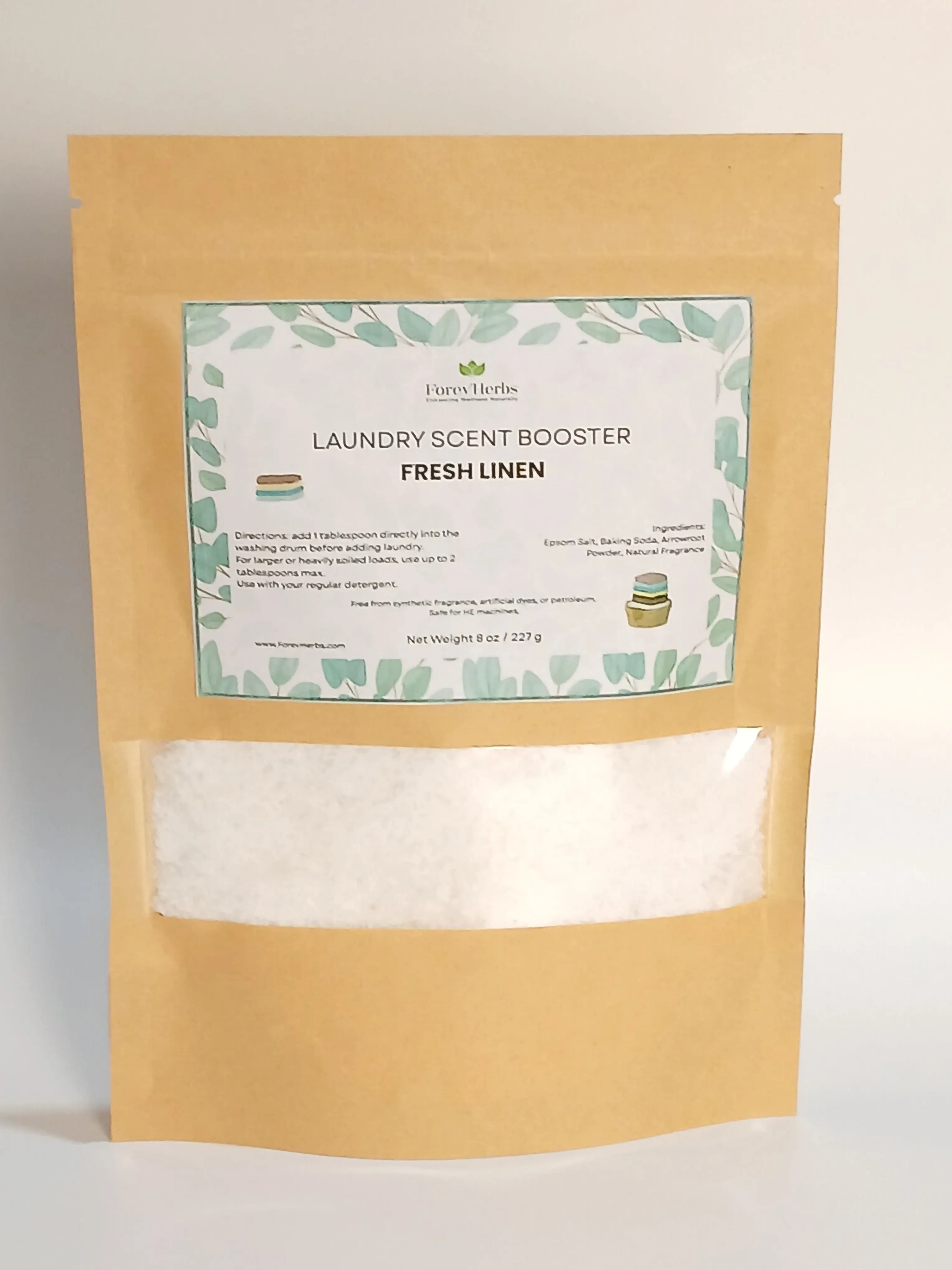 Natural Laundry Scent Booster