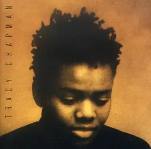 Tracy Chapman - Tracy Chapman  [COMPACT DISC - CD]