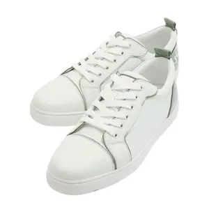 Christian Louboutin Fun Louise Junior panelled leather sneakers Size 41