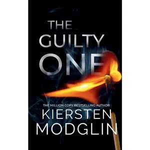 USED-The Guilty One by Modglin, Kiersten (Paperback)