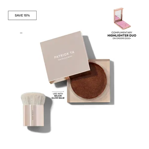 Major Glow Balm Bundle