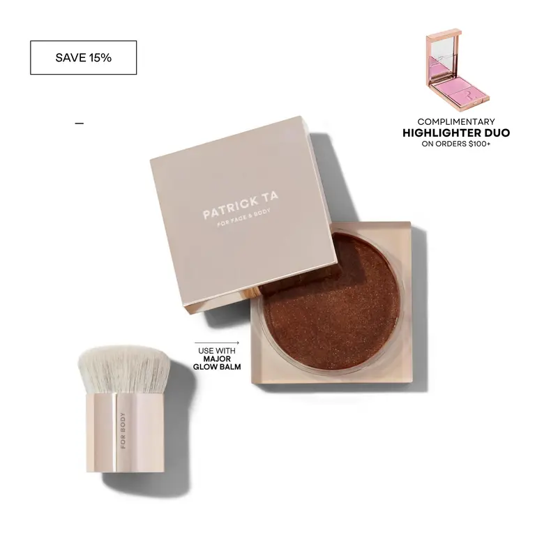 Major Glow Balm Bundle