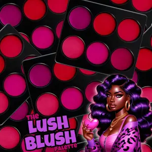 Lush Blush Palette