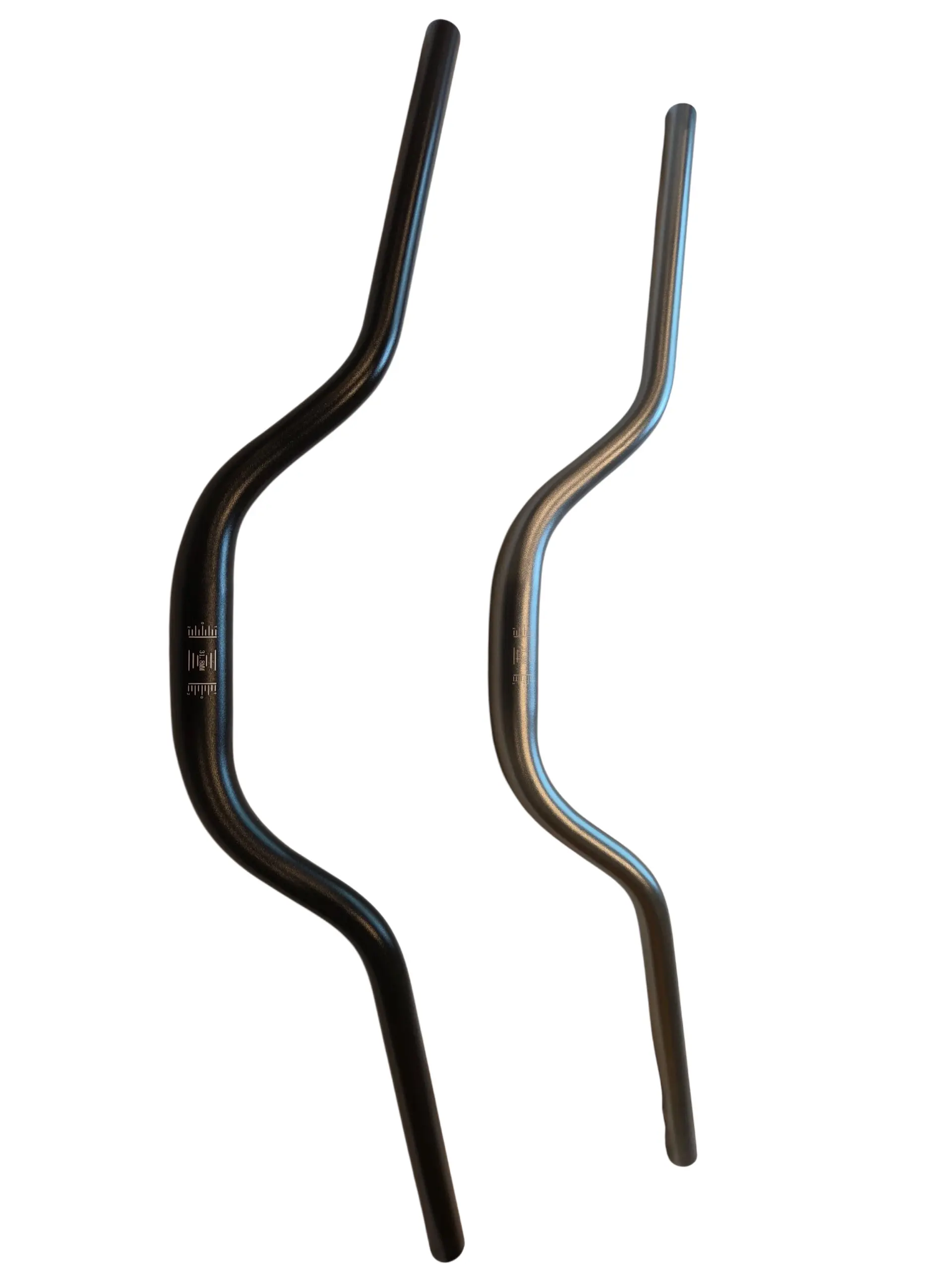 Emoto 3 inch Riser Handlebars Emoto 3 inch Riser Handlebars