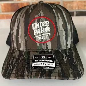 Under Par Golf Hat