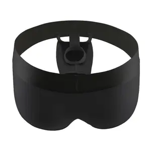 Ice Silk Men's Panties Comfortable Thin Briefs Bulge Pouch Inner Ring Low-Rise Underwear Gyms Underpants