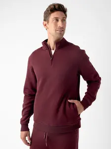 Men's CityScape Quarter Zip - Last Chance