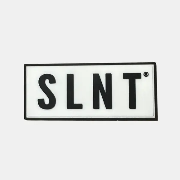 SLNT® Velcro Patch SLNT® Velcro Patch