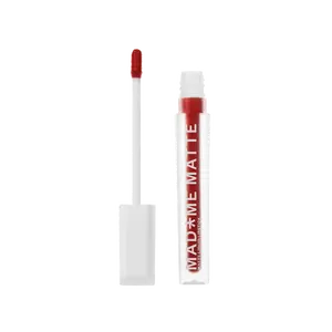 Madame Matte Liquid Lipstick - FLAME THROWER