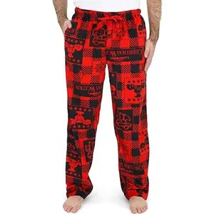 National Lampoon's Christmas Vacation Plaid Sleep Pants
