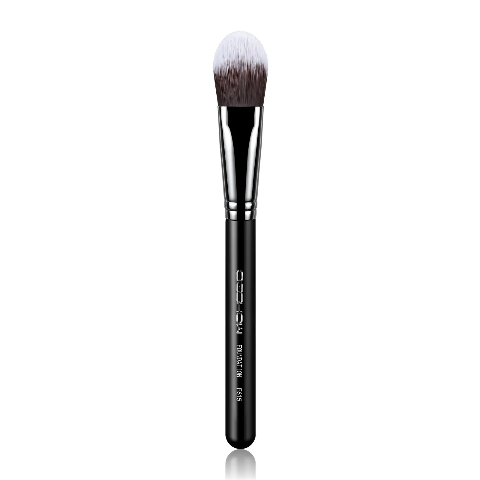 Flat Foundation Brush, EIGSHOW Foundation Makeup Brush for Liquid, Cream, Mask, Streak-Free Blending, Vegan & Cruelty-Free (F615)