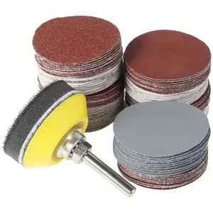 Sand grinding disc, sand pad, hook ring, sand grinding disc, sand piece, quick replacement, sandpaper for car polishing