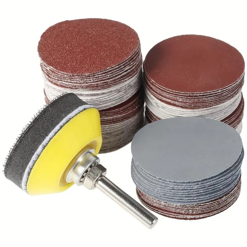 Sand grinding disc, sand pad, hook ring, sand grinding disc, sand piece, quick replacement, Polishing Pads, sandpaper for car polishing