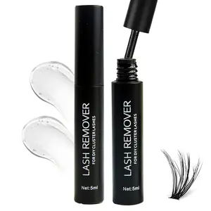 Eyelash remover is gentle, fast and non-irritating. It removes eyelash adhesive safely and easily. It is latex-free and suitable for sensitive skin. It is fashionable and high quality. Hypoallergenic Makeup Remover