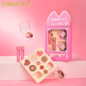 SWEET BUBBLE ALL-IN-ONE LIP & CHEEK SET