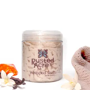 Cashmere Whipped Soap for Men