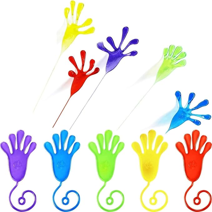 126 PCS Party Favors for Kids 4-8-12, Fidget Toys Bulk for Boys & Girls, Classroom Box Toys, Pinata Fillers, Goodie Bag Stuffers, Carnival , Easter Basket Stuffers