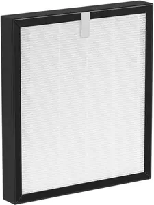 TZ-K2-A Replacement HEPA Filter Compatible with ToLife TZ-K2 Air Purifier, 3-Stage Filtration with Activated Carbon,