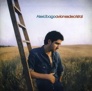 Alex Ubago - Aviones de Cristal  [COMPACT DISC - CD] Marked / Cut Product