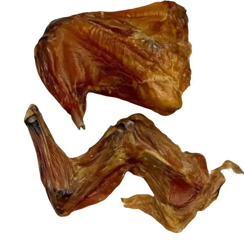 USA Dehydrated Rabbit Thigh Jerky Dog Treats - All Natural, Single Ingredient protein for dogs