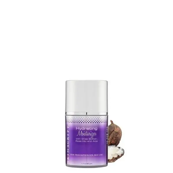 Skin Script Hydrating Moisturizer 1.7 OZ.