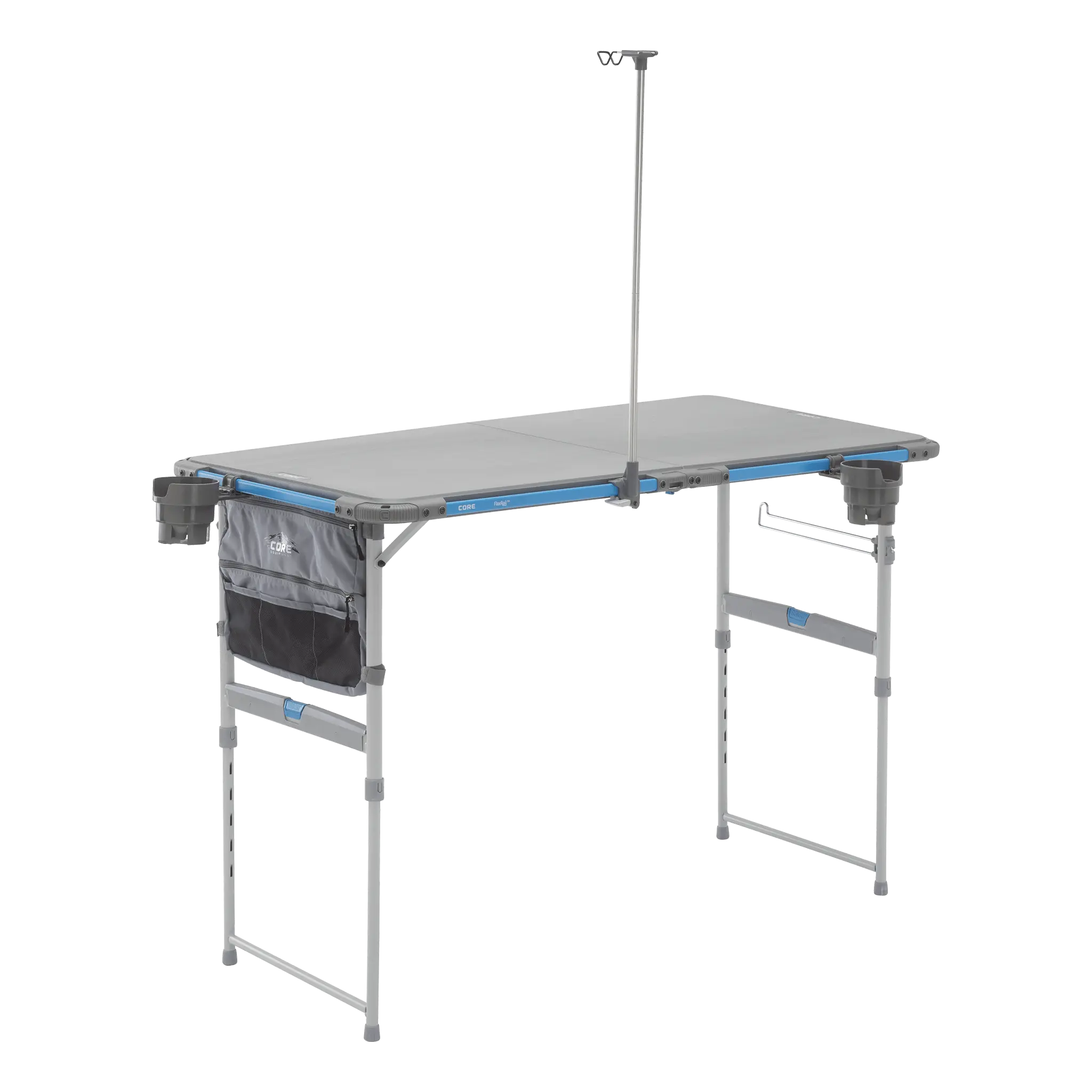 4 Foot FlexRail Outdoor Camp Table