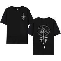 T-shirt-BLACK