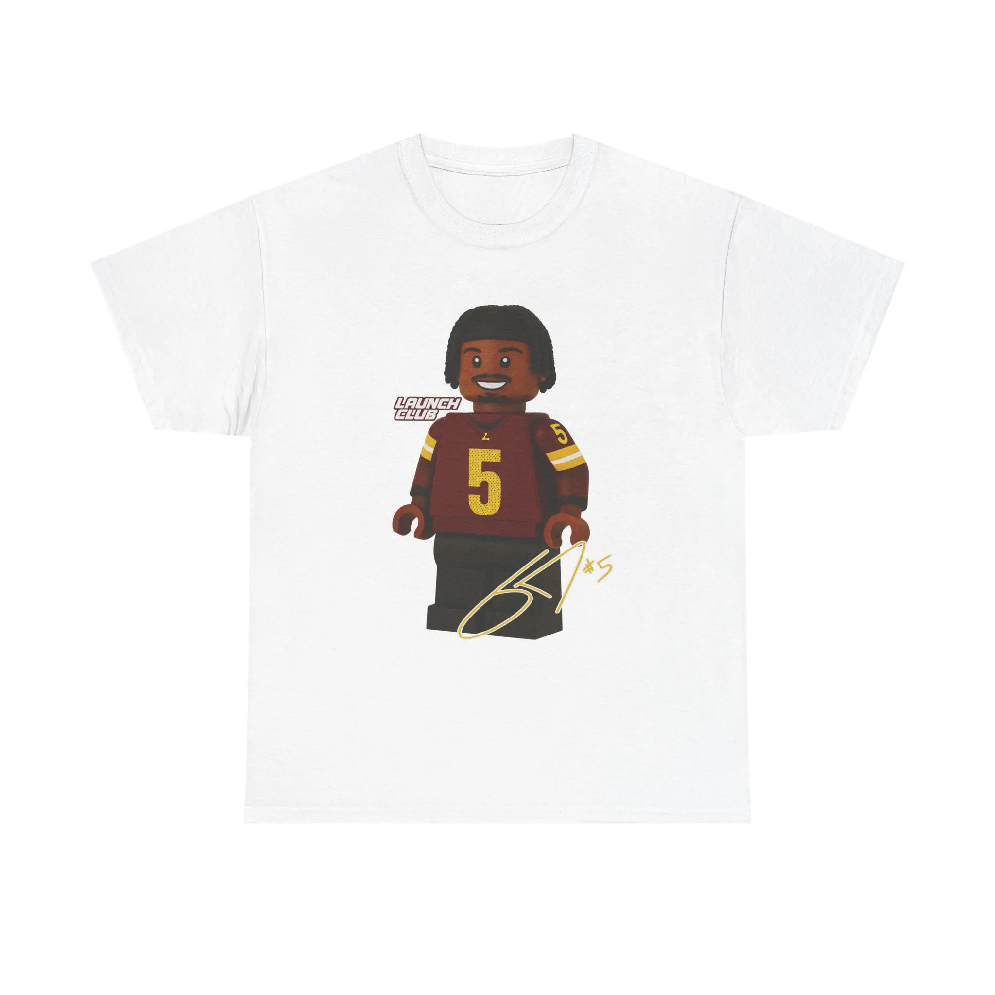 MINI JD5 TEE