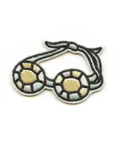 Diamond Goggles Swim Patch
