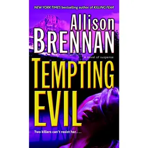 USED-Tempting Evil by Brennan, Allison (Mass Market Paperback)