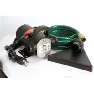 Simer 521200 115 Volt New Transfer Pump