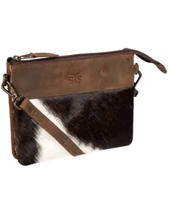 Sts Ranchwear By Carroll Women's By Women'S Rio Cowhide Crossbody Bag - Sts35832