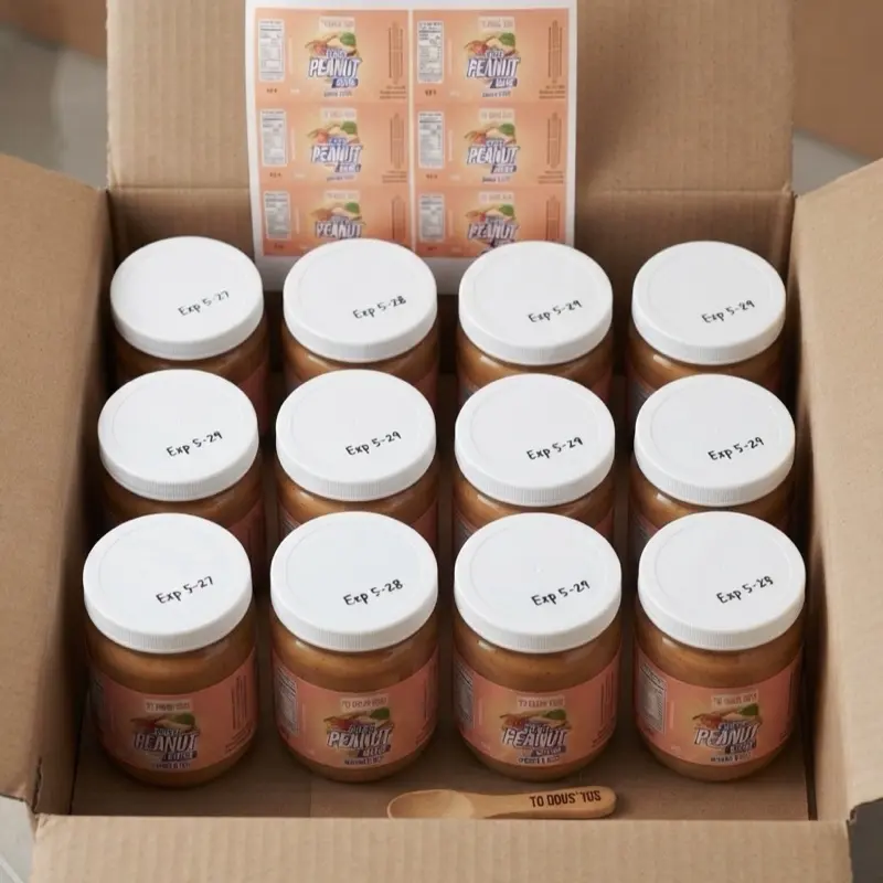 Mamba Ayisyen-douzaine-12 jars-16oz jars