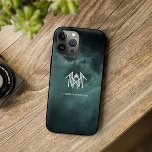 Sleep Token Collection Phone Case, Slim Fit Case, Fan Gift, Anti-Drop Case