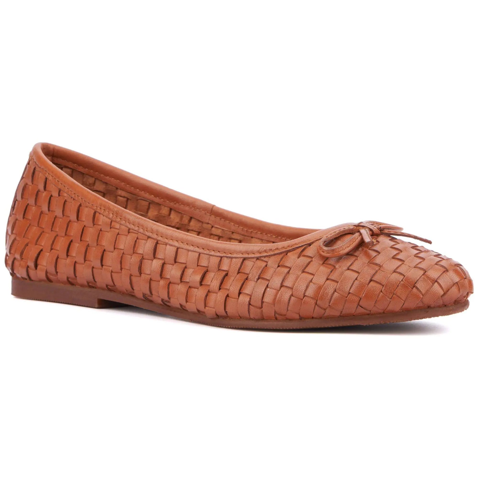 Vintage Foundry Co. Women's Jalene Ballet Flat