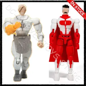 In Stock 3d Printed Invincible Boy Conquest Omni Man Dummy13 T13 Multi-Jointed Shapeshift Action Figures Mannequin Custom Toys