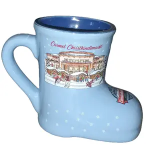 Carmel IN Christkndlmkr Coffee ceramic mug Drink Drinkware Washable Reusable