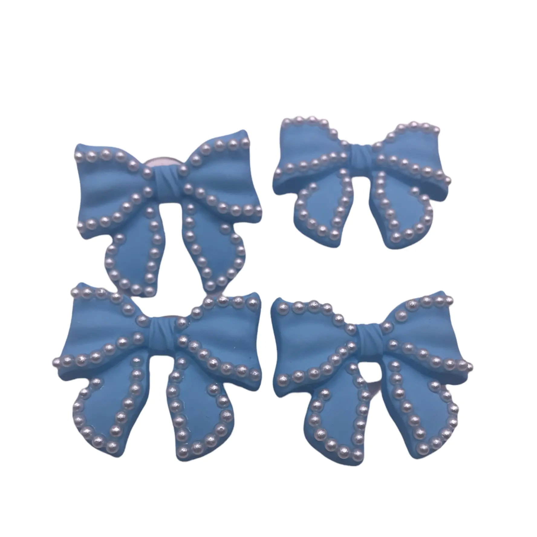 Each Bow (1) Shoe Charm $4