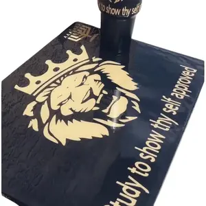 Customizable Folding Table for Office and Home Use